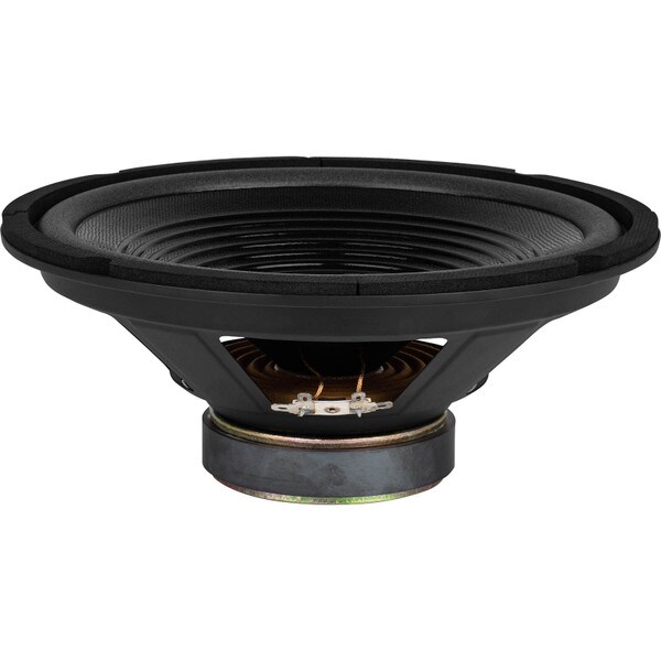Main product image for Titan 10" Ribbed Paper Cone Foam Surround Woo 299-1016